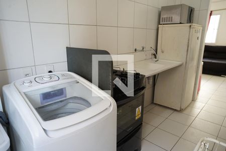 Apartamento para alugar com 2 quartos, 55m² em Vila Alzira, Guarulhos