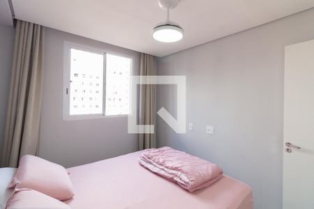 Quarto 1 de apartamento à venda com 2 quartos, 38m² em Jaguaré, São Paulo