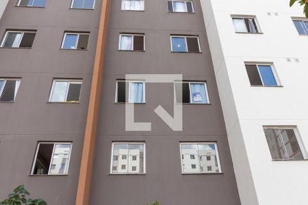 Fachada de apartamento à venda com 2 quartos, 37m² em Jaguaré, São Paulo