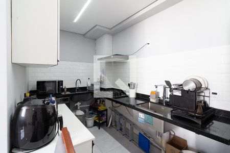  Cozinha de apartamento à venda com 2 quartos, 38m² em Jaguaré, São Paulo