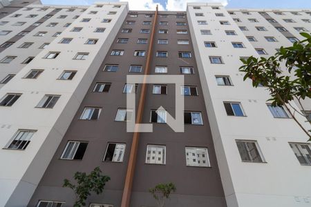 Fachada de apartamento à venda com 2 quartos, 37m² em Jaguaré, São Paulo