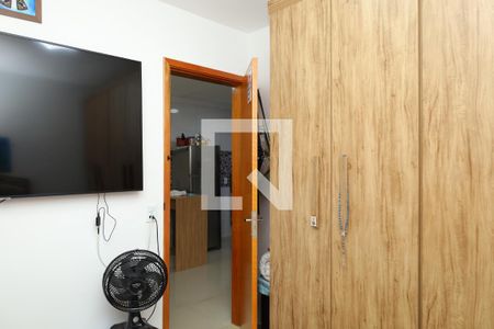 Quarto 1 de apartamento à venda com 2 quartos, 41m² em Cidade Antônio Estêvão de Carvalho, São Paulo