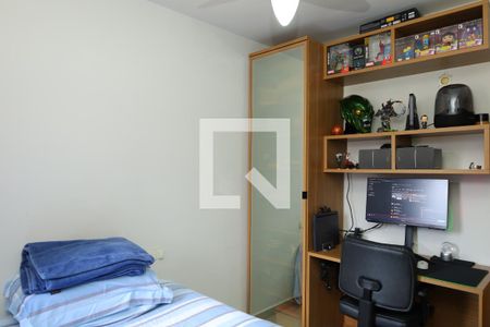 Quarto 2 de apartamento à venda com 2 quartos, 41m² em Cidade Antônio Estêvão de Carvalho, São Paulo