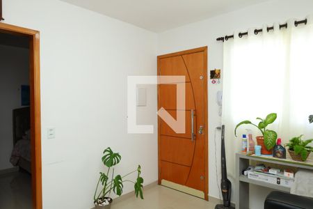Sala de apartamento à venda com 2 quartos, 41m² em Cidade Antônio Estêvão de Carvalho, São Paulo