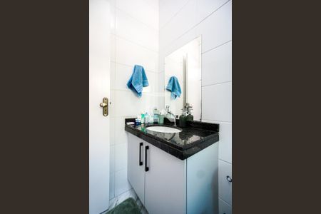 Banheiro da suíte 01 de casa à venda com 2 quartos, 103m² em Vila Matilde, São Paulo