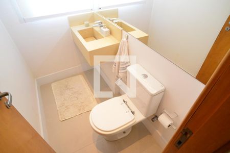 Lavabo de apartamento à venda com 2 quartos, 103m² em Barra da Tijuca, Rio de Janeiro