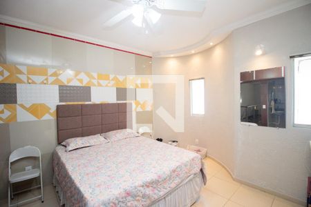 Quarto Suíte Casa 1 de casa à venda com 3 quartos, 266m² em Parque Xangri-lá, Contagem