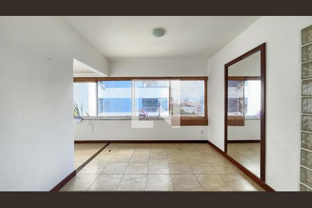 Sala de apartamento para alugar com 2 quartos, 85m² em Graça, Salvador