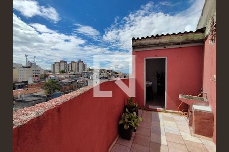 Área de Serviço de casa à venda com 5 quartos, 200m² em Jardim Seckler, São Paulo