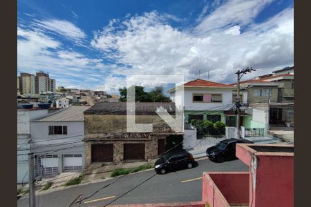 Vista da Rua de casa à venda com 5 quartos, 200m² em Jardim Seckler, São Paulo