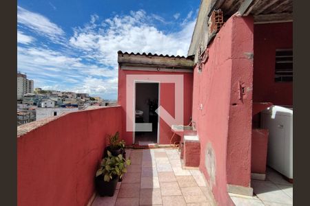 Área de Serviço de casa à venda com 5 quartos, 200m² em Jardim Seckler, São Paulo