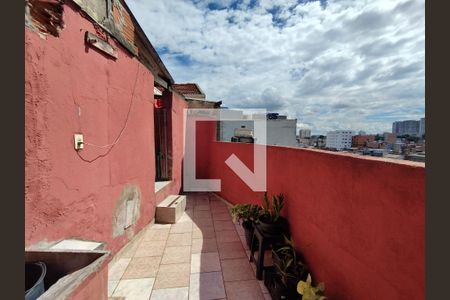 Área de Serviço de casa à venda com 5 quartos, 200m² em Jardim Seckler, São Paulo