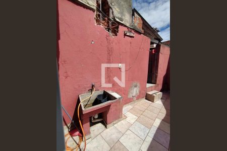 Área de Serviço de casa à venda com 5 quartos, 200m² em Jardim Seckler, São Paulo