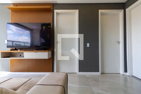 Sala de apartamento para alugar com 2 quartos, 42m² em Vila Aricanduva, São Paulo