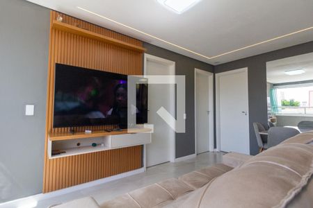 Sala de apartamento para alugar com 2 quartos, 42m² em Vila Aricanduva, São Paulo