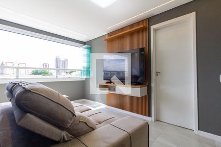 Sala de apartamento para alugar com 2 quartos, 42m² em Vila Aricanduva, São Paulo