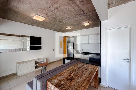 Sala de kitnet/studio para alugar com 1 quarto, 45m² em Vila Mariana, São Paulo