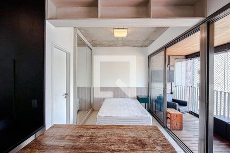 Quarto de kitnet/studio para alugar com 1 quarto, 45m² em Vila Mariana, São Paulo