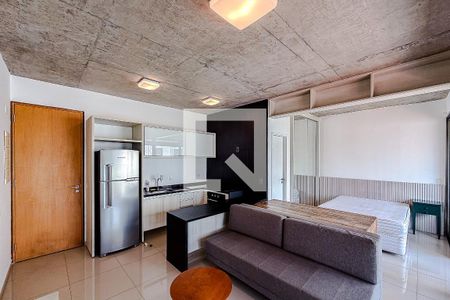 Sala de kitnet/studio para alugar com 1 quarto, 45m² em Vila Mariana, São Paulo