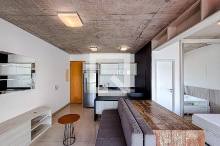 Sala de kitnet/studio para alugar com 1 quarto, 45m² em Vila Mariana, São Paulo