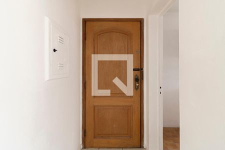 Entrada de apartamento à venda com 2 quartos, 52m² em Indianópolis, São Paulo