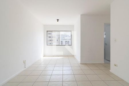 Sala de apartamento à venda com 2 quartos, 52m² em Indianópolis, São Paulo