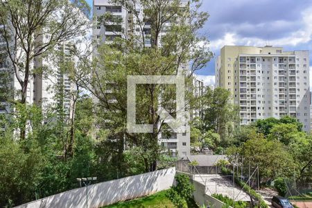 Vista de apartamento para alugar com 3 quartos, 104m² em Parque Reboucas, São Paulo