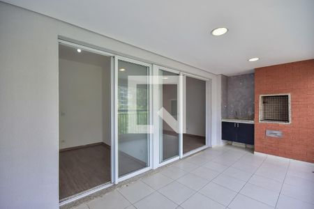 Varanda de apartamento para alugar com 3 quartos, 104m² em Parque Reboucas, São Paulo