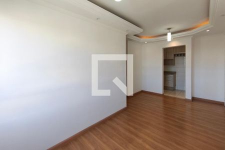 Sala de apartamento para alugar com 3 quartos, 62m² em Vila Faustina Ii, Campinas
