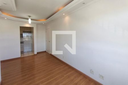Sala de apartamento para alugar com 3 quartos, 62m² em Vila Faustina Ii, Campinas
