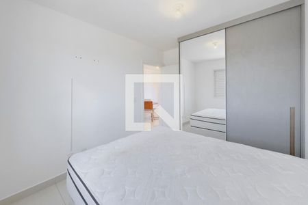 Quarto de apartamento para alugar com 2 quartos, 56m² em Jardim Santa Maria, Jacareí
