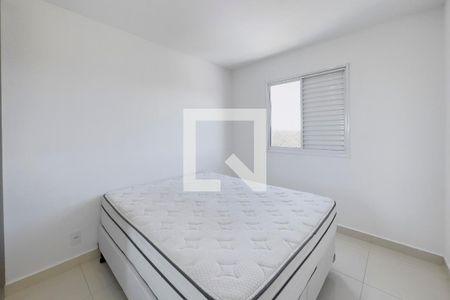 Quarto de apartamento para alugar com 2 quartos, 56m² em Jardim Santa Maria, Jacareí