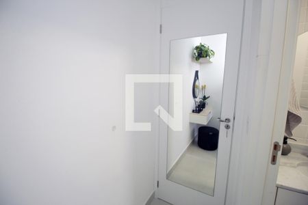 Suíte 1 de apartamento à venda com 3 quartos, 138m² em Vila Valparaíso, Santo André