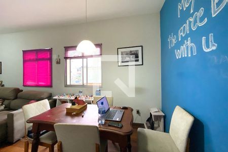 Apartamento à venda com 3 quartos, 90m² em União, Belo Horizonte