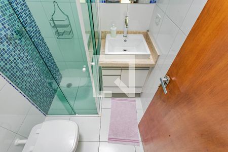 Banheiro Social de casa à venda com 5 quartos, 340m² em Sacomã, São Paulo