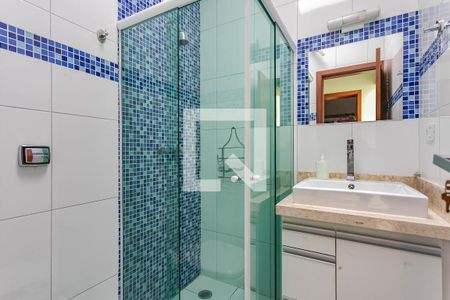 Banheiro Social de casa à venda com 5 quartos, 340m² em Sacomã, São Paulo