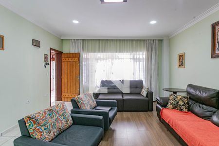Sala de casa à venda com 5 quartos, 340m² em Sacomã, São Paulo