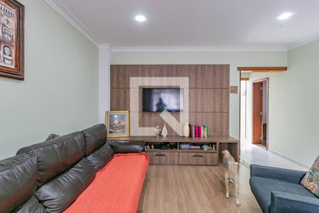 Sala de casa à venda com 5 quartos, 340m² em Sacomã, São Paulo