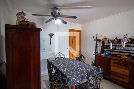 Sala de Jantar de apartamento à venda com 3 quartos, 80m² em Jaguaré, São Paulo