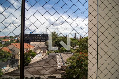 Vista da Sala de apartamento à venda com 3 quartos, 80m² em Jaguaré, São Paulo