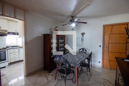 Sala de Jantar de apartamento à venda com 3 quartos, 80m² em Jaguaré, São Paulo