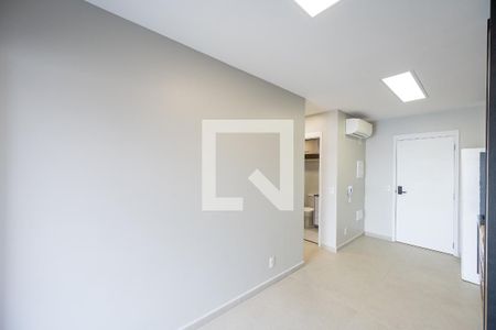 Sala de apartamento para alugar com 1 quarto, 39m² em Vila Clementino, São Paulo