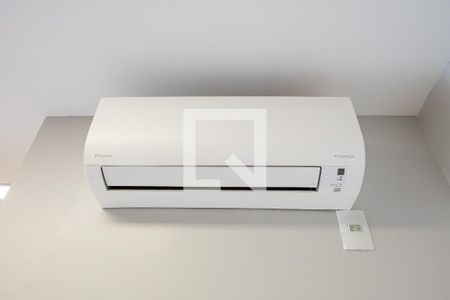 Sala de apartamento para alugar com 1 quarto, 39m² em Vila Clementino, São Paulo