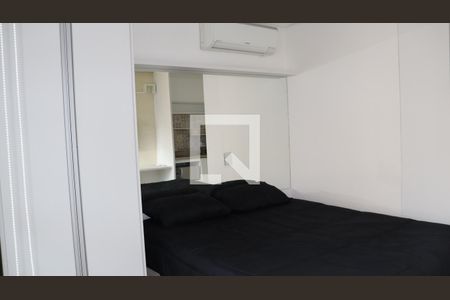 Dormitório de kitnet/studio para alugar com 1 quarto, 22m² em Consolação, São Paulo