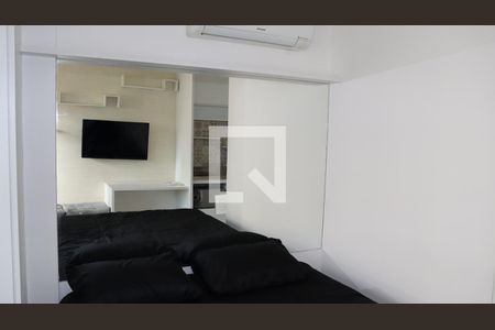 Dormitório de kitnet/studio para alugar com 1 quarto, 22m² em Consolação, São Paulo