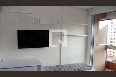 Dormitório de kitnet/studio para alugar com 1 quarto, 22m² em Consolação, São Paulo