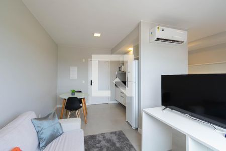 Apartamento para alugar com 1 quarto, 37m² em Marechal Rondon, Canoas