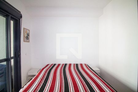 Sala / Quarto - Studio de kitnet/studio para alugar com 1 quarto, 27m² em Campo Belo, São Paulo