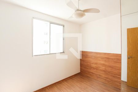 Suíte de apartamento para alugar com 3 quartos, 82m² em Planalto, Belo Horizonte