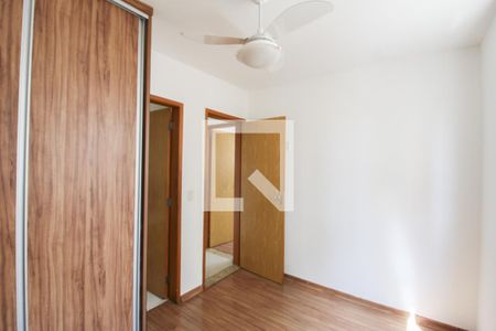 Suíte de apartamento para alugar com 3 quartos, 82m² em Planalto, Belo Horizonte